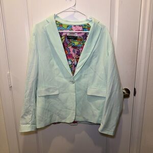 NWOT Fun.com x Scooby Doo Women’s Blazer